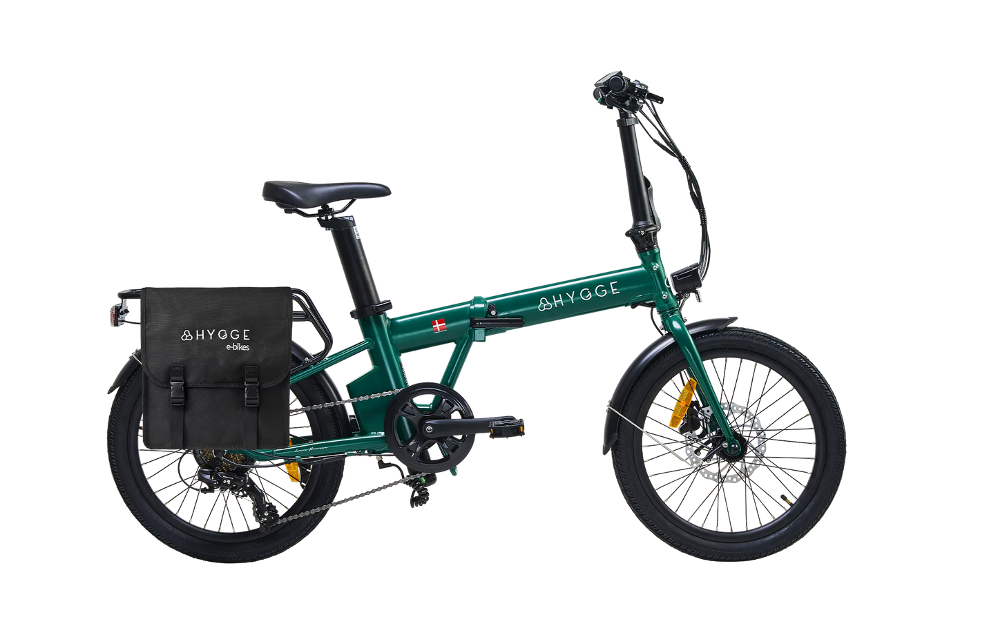 Hygge Virum Foldable E-Bike