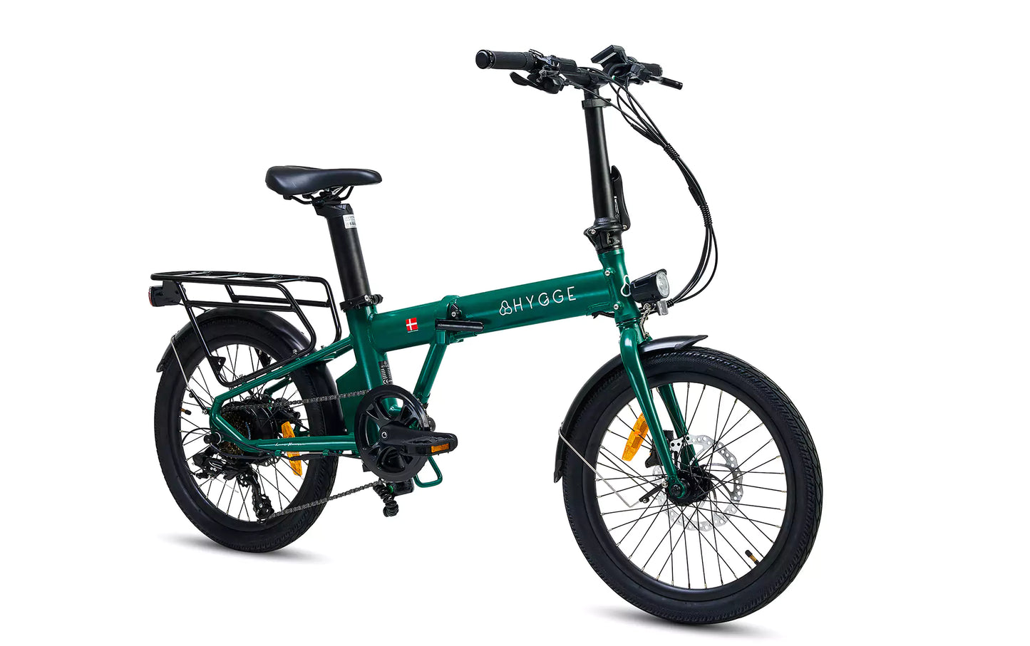 Hygge Virum Foldable E-Bike