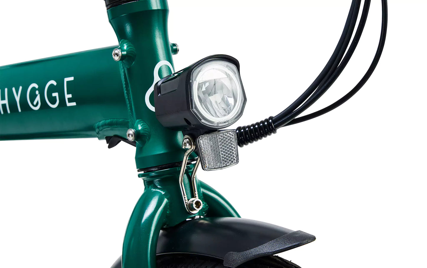 Hygge Virum Foldable E-Bike