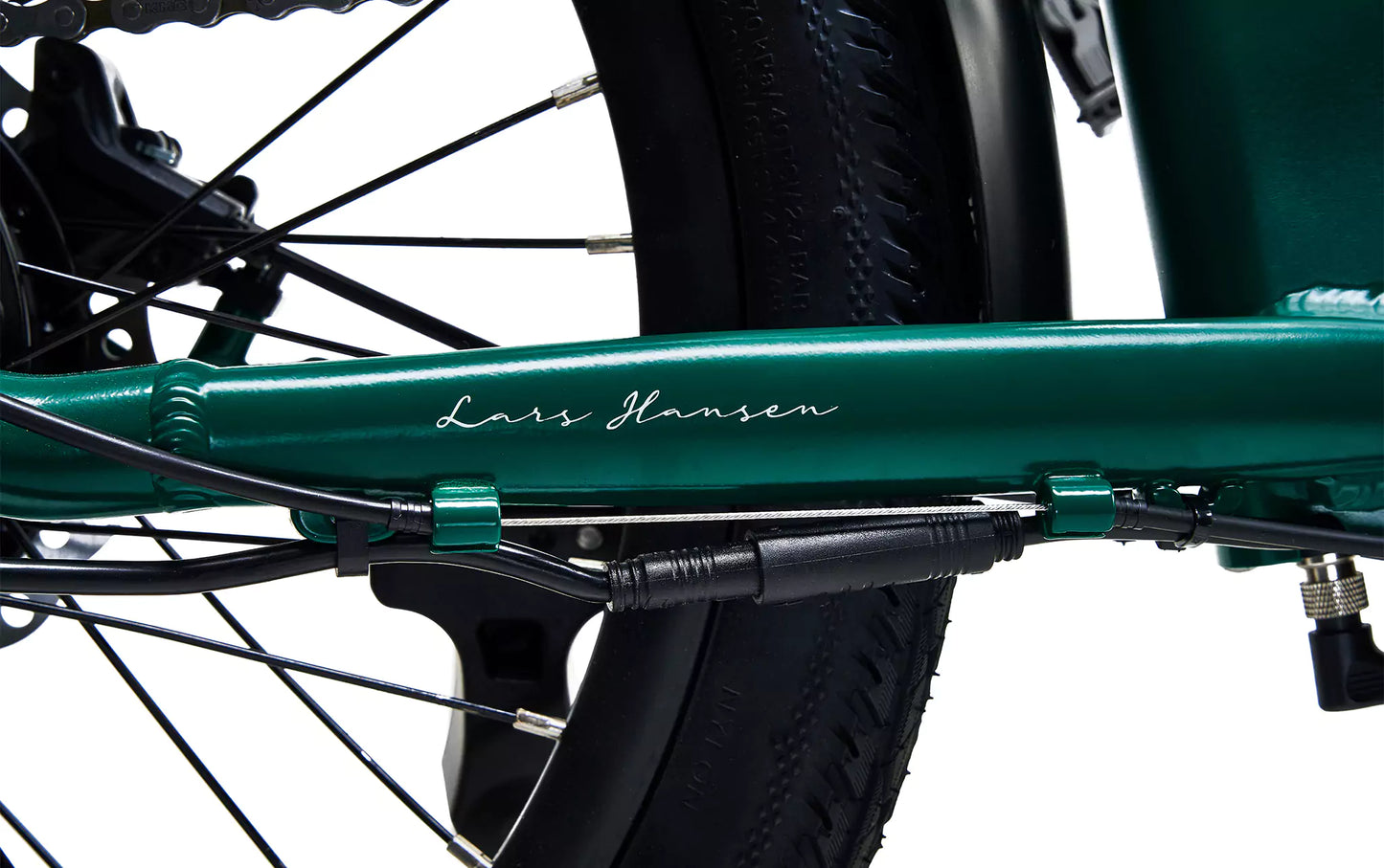 Hygge Virum Foldable E-Bike