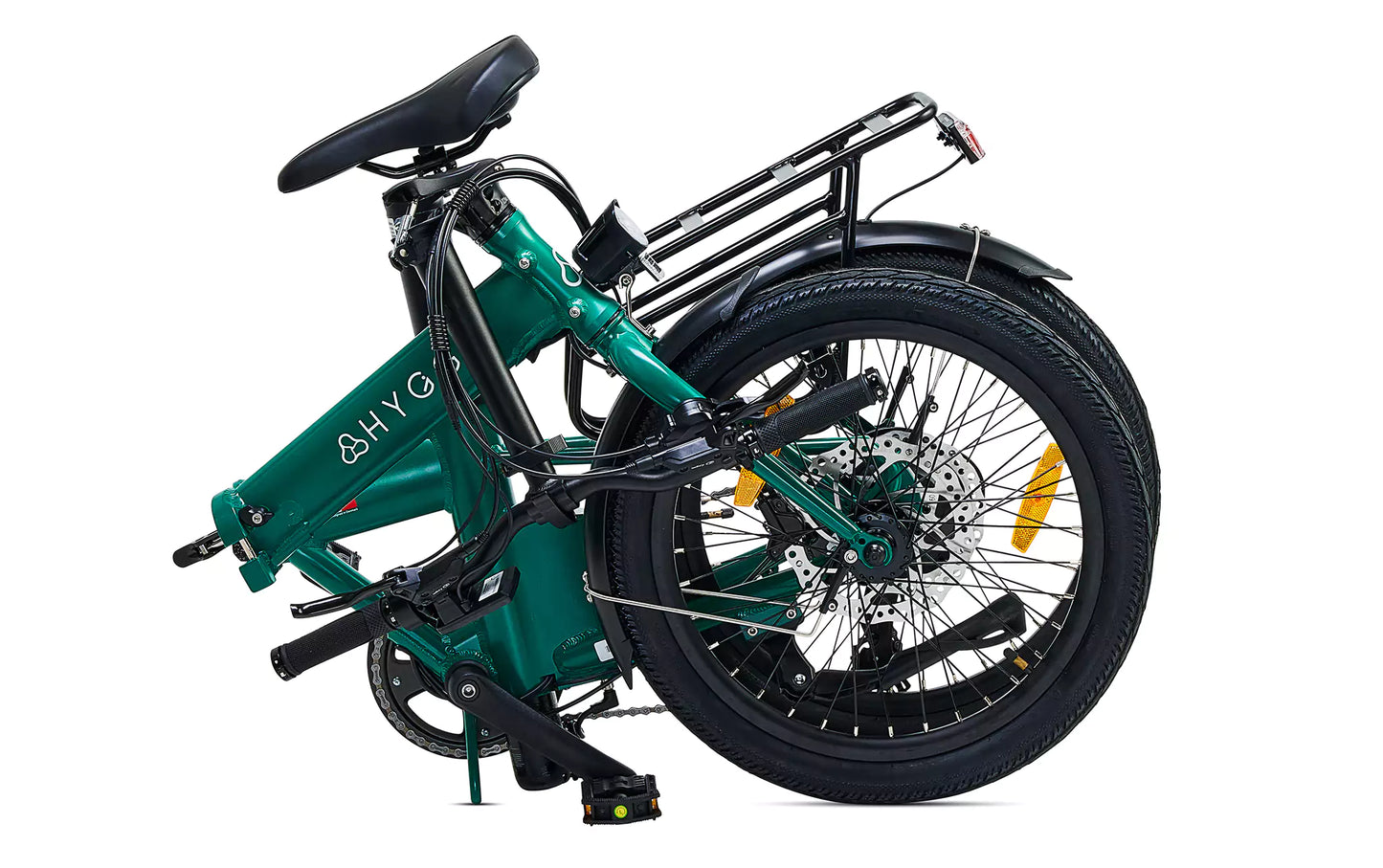 Hygge Virum Foldable E-Bike