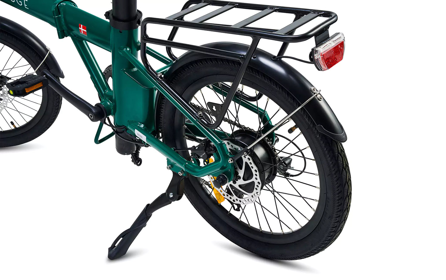 Hygge Virum Foldable E-Bike