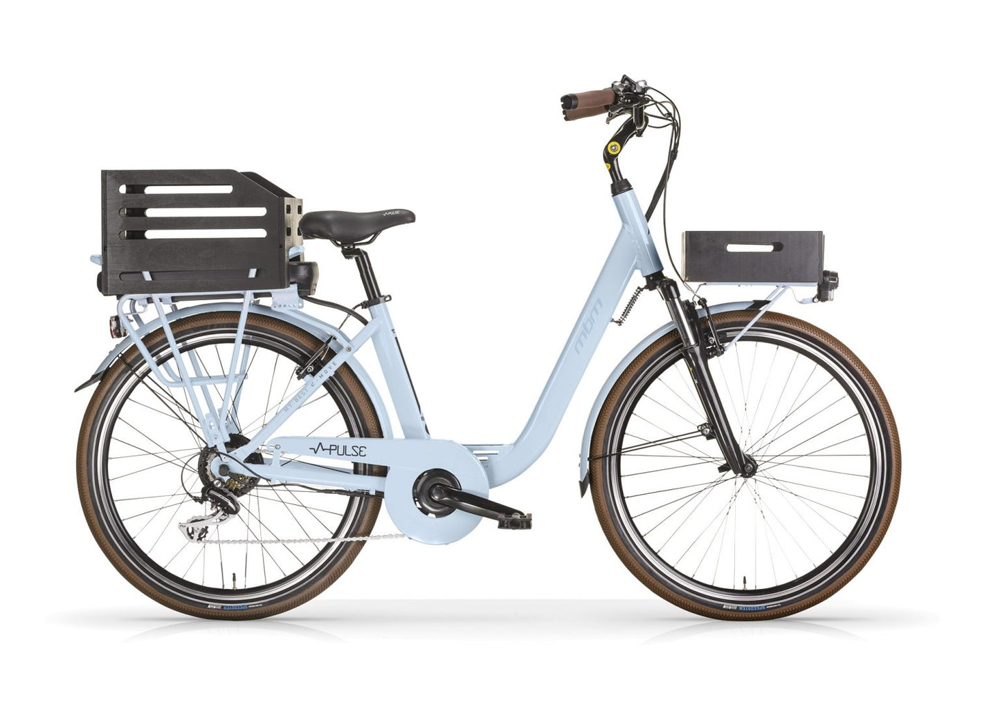 MBM Pulze Ladies Electric Bike 26/28”