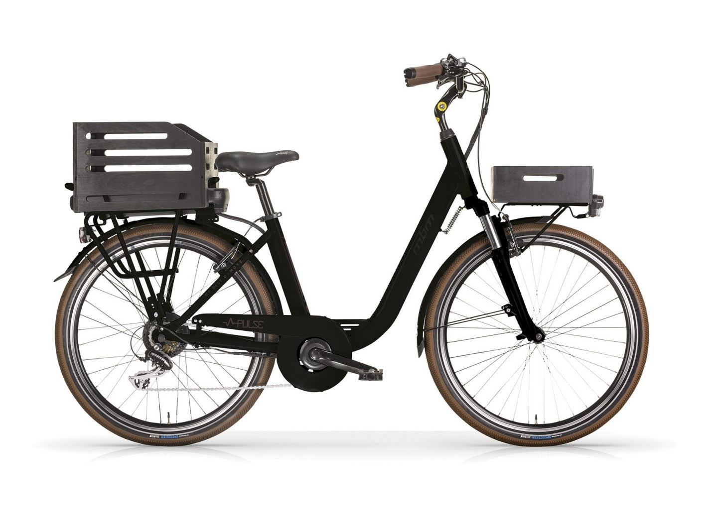 MBM Pulze Ladies Electric Bike 26/28”