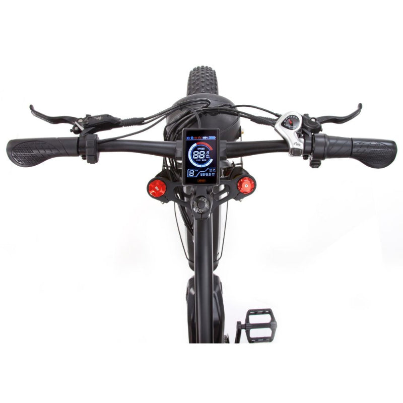 Big Game Bikes Buffalo Alpha Plus Mountain eBike 250w