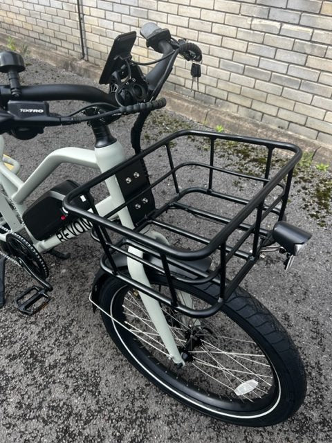 Revom eCargo Electric Transport Bike