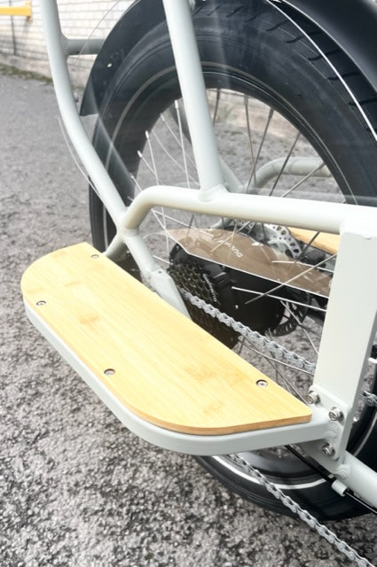 Revom eCargo Electric Transport Bike