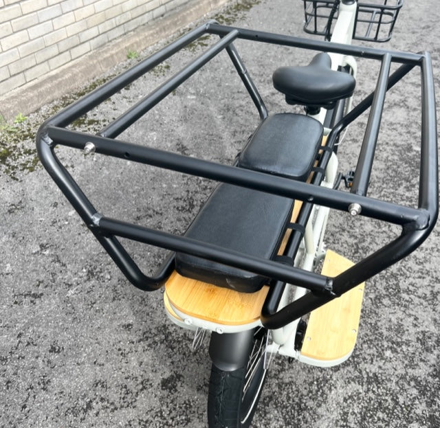 Revom eCargo Electric Transport Bike