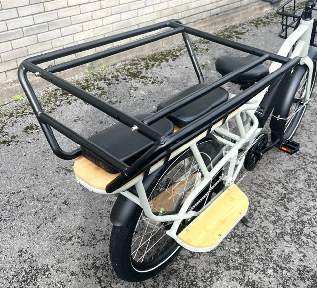 Revom eCargo Electric Transport Bike