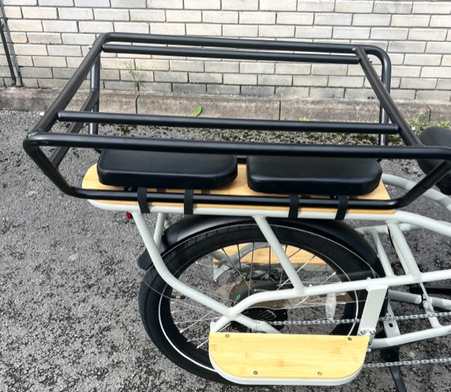 Revom eCargo Electric Transport Bike