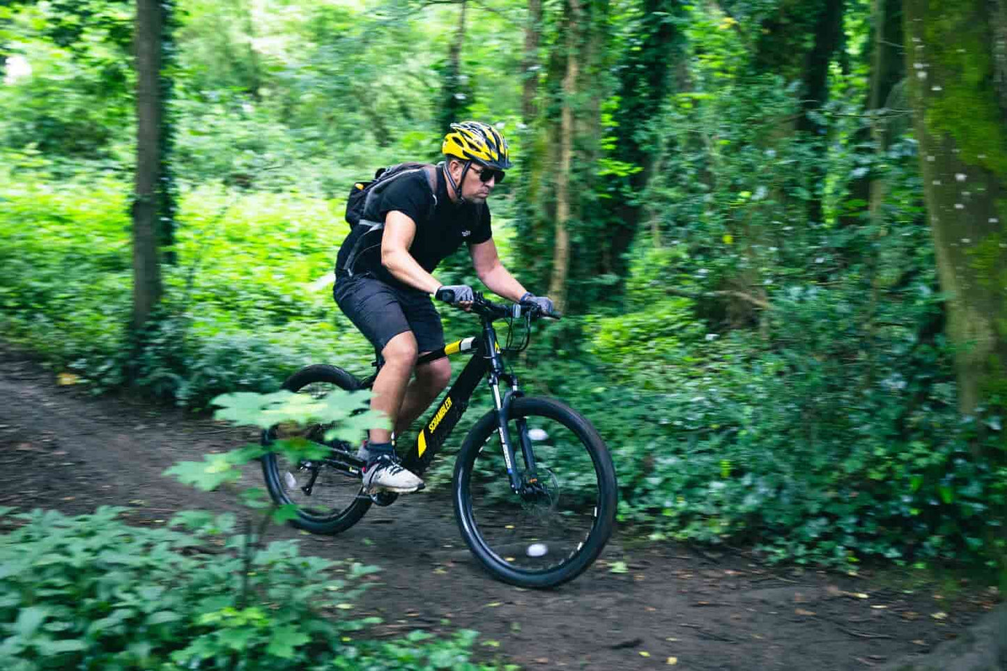 Mark2 Scrambler Electric Mountain Bike 250W
