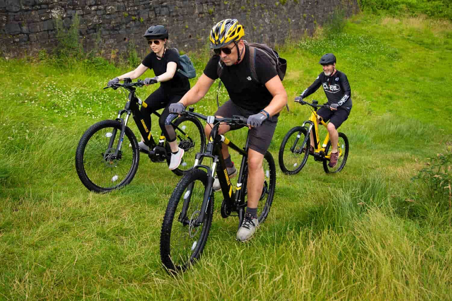 Mark2 Scrambler Electric Mountain Bike 250W