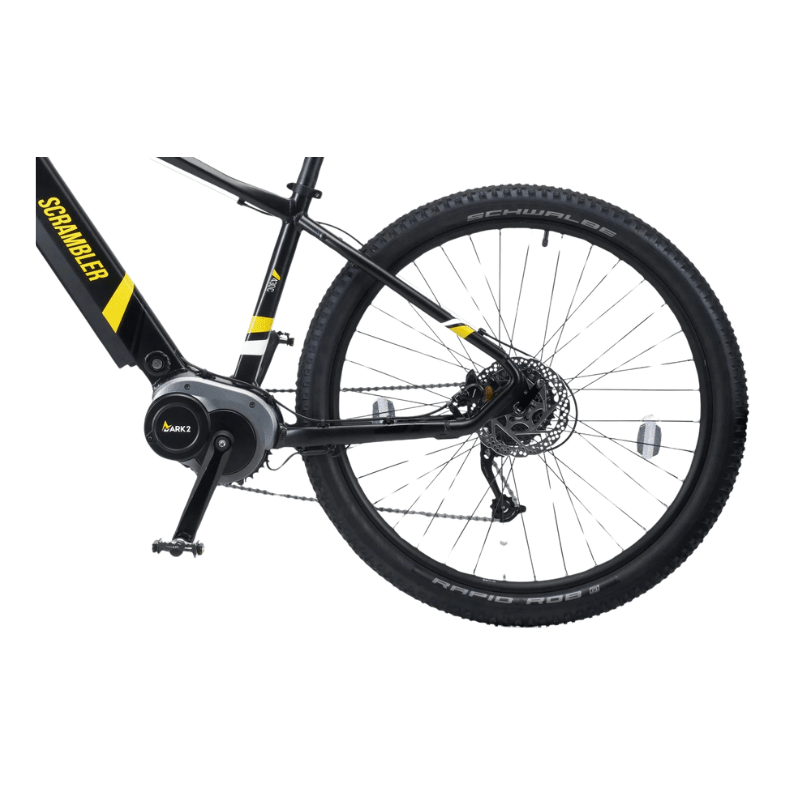 Mark2 Scrambler C Electric Mountain Bike 250W