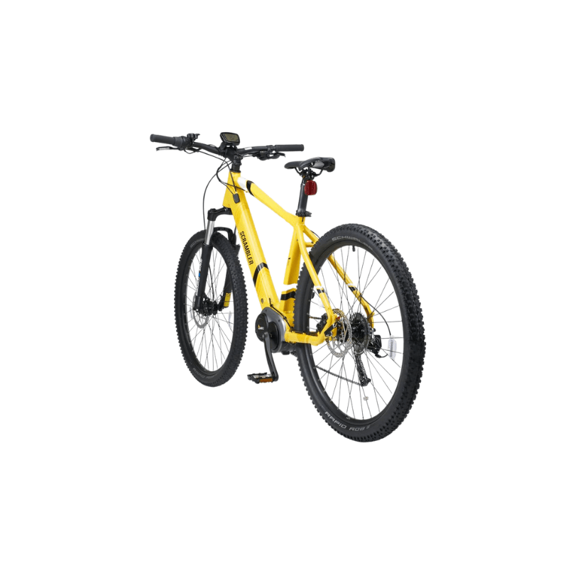 Mark2 Scrambler C Electric Mountain Bike 250W