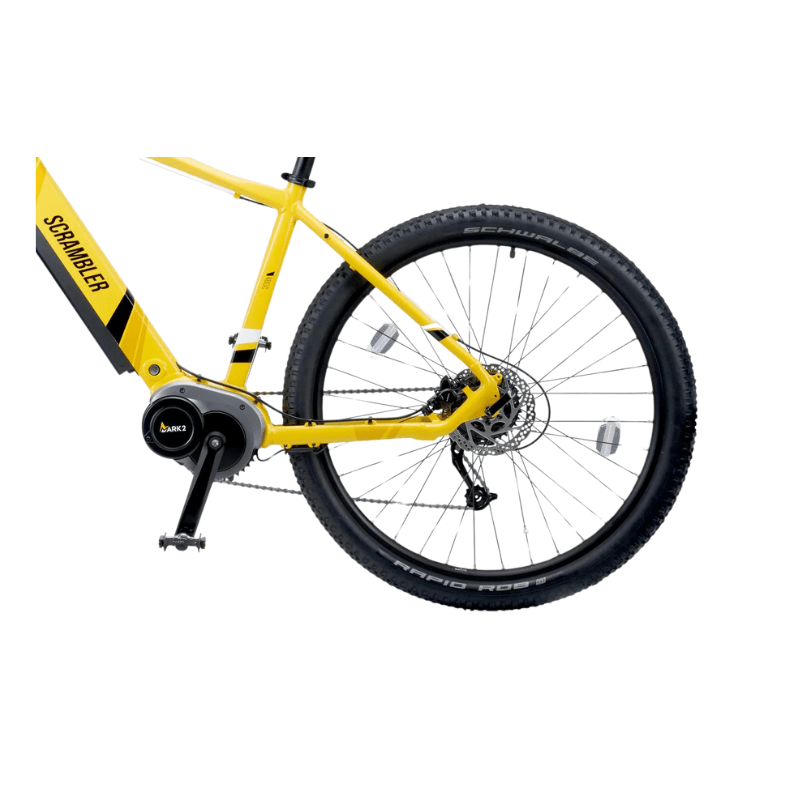 Mark2 Scrambler C Electric Mountain Bike 250W