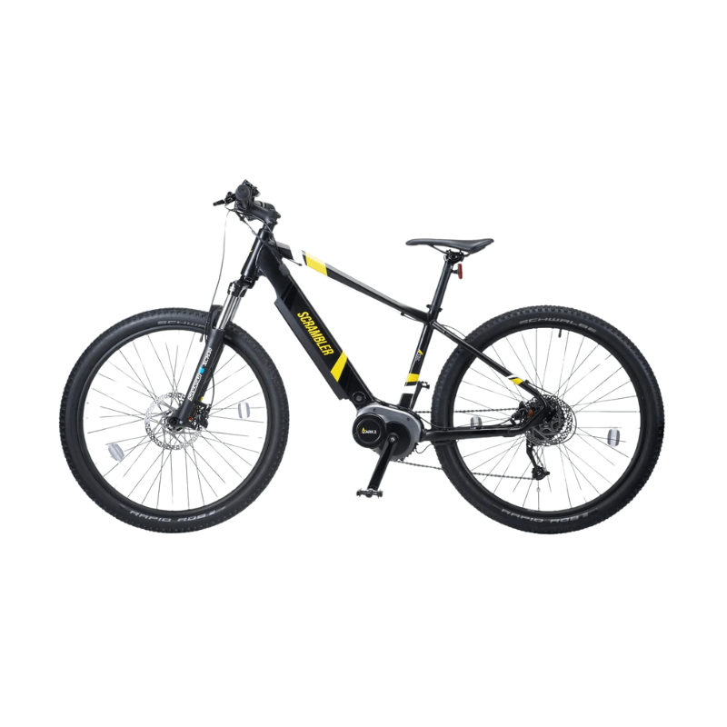 Mark2 Scrambler C Electric Mountain Bike 250W