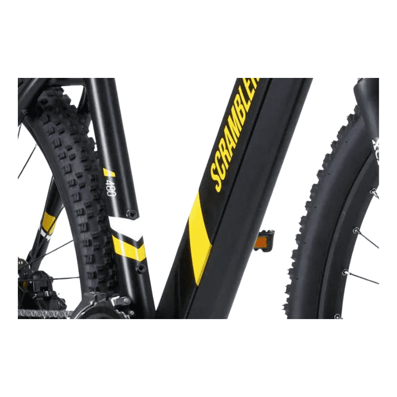 Mark2 Scrambler C Electric Mountain Bike 250W