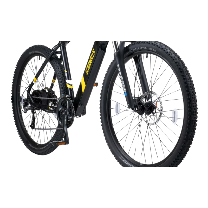 Mark2 Scrambler Electric Mountain Bike 250W