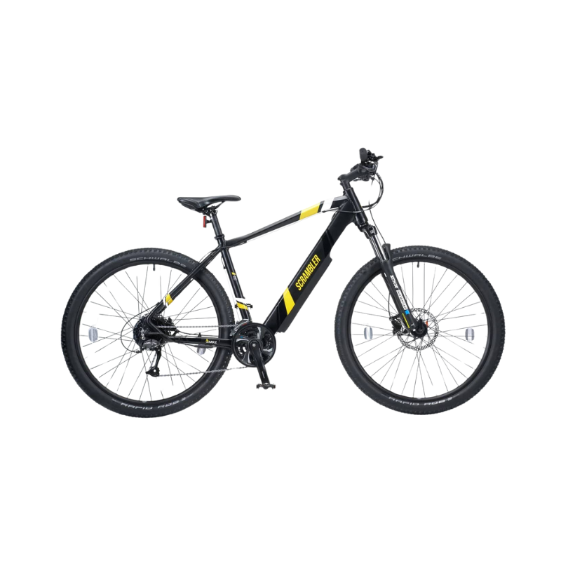 Mark2 Scrambler Electric Mountain Bike 250W