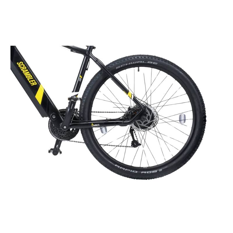 Mark2 Scrambler Electric Mountain Bike 250W