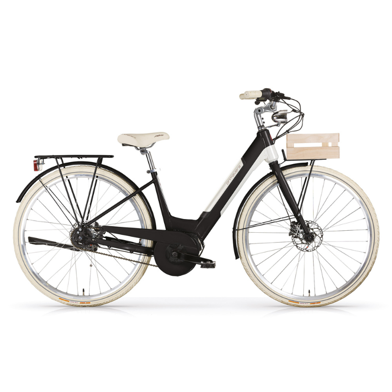 MBM E-Primavera Step Through Hybrid Electric Bike