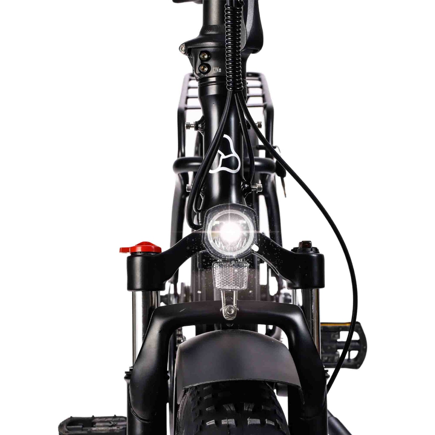 Hygge Vester Foldable E-Bike