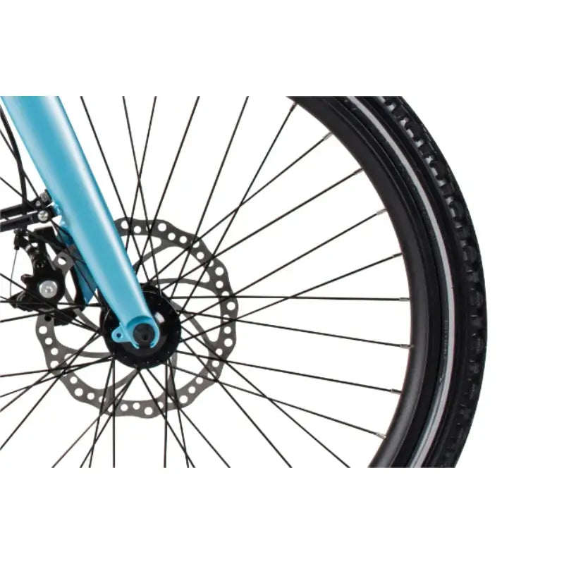 Wisper 705 24 Step-Through 250W Electric Bike Brake