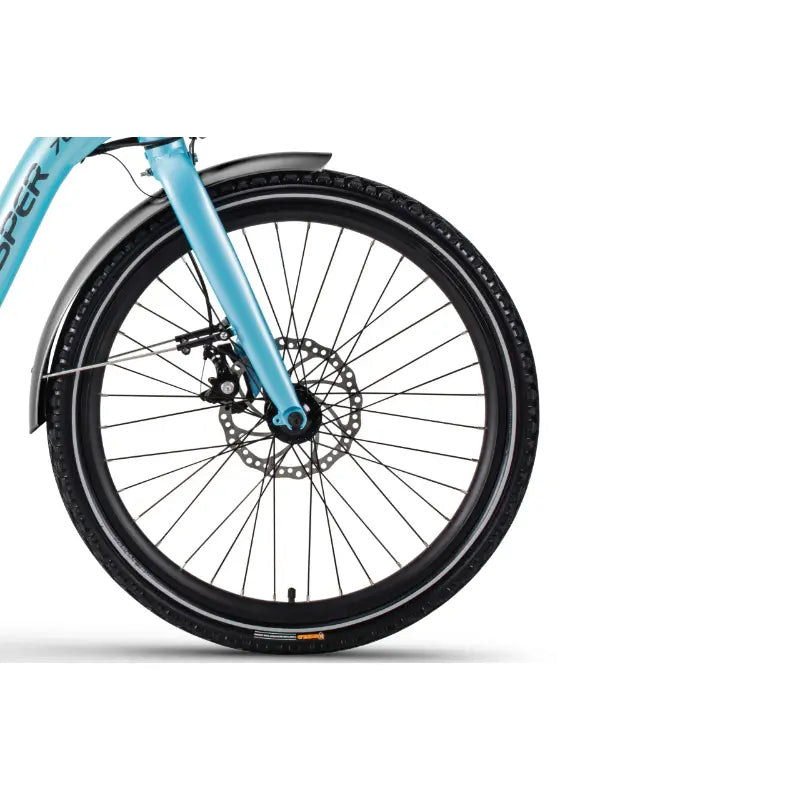 Wisper 705 24 Step-Through 250W Electric Bike Tyre
