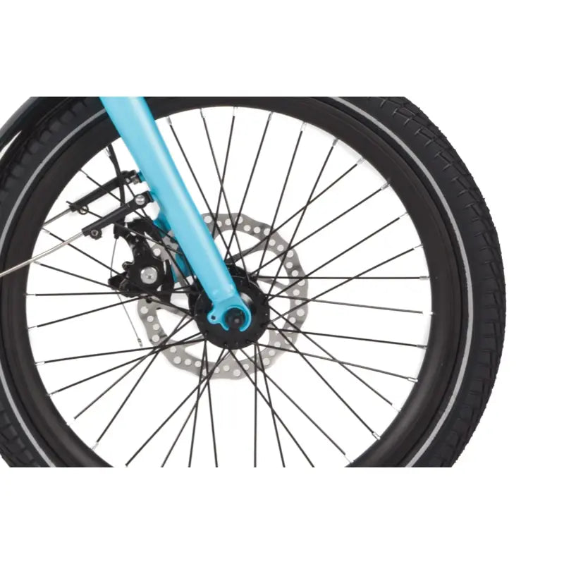 Wisper 806 20 Folding 250W Electric Bike Brake