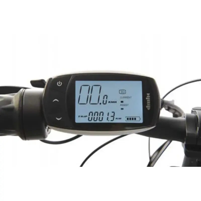 Wisper 806 20 Folding 250W Electric Bike LCD