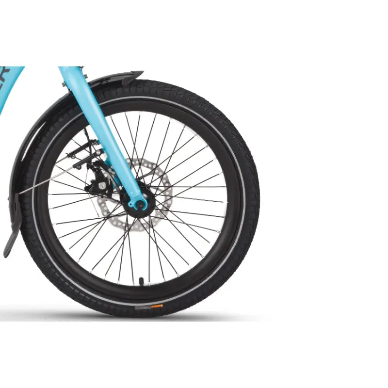 Wisper 806 20 Folding 250W Electric Bike Tyre