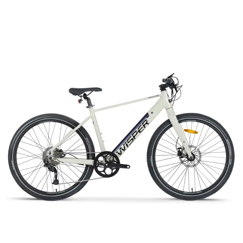 Wisper Tailwind City Crossbar 250W Electric Bike