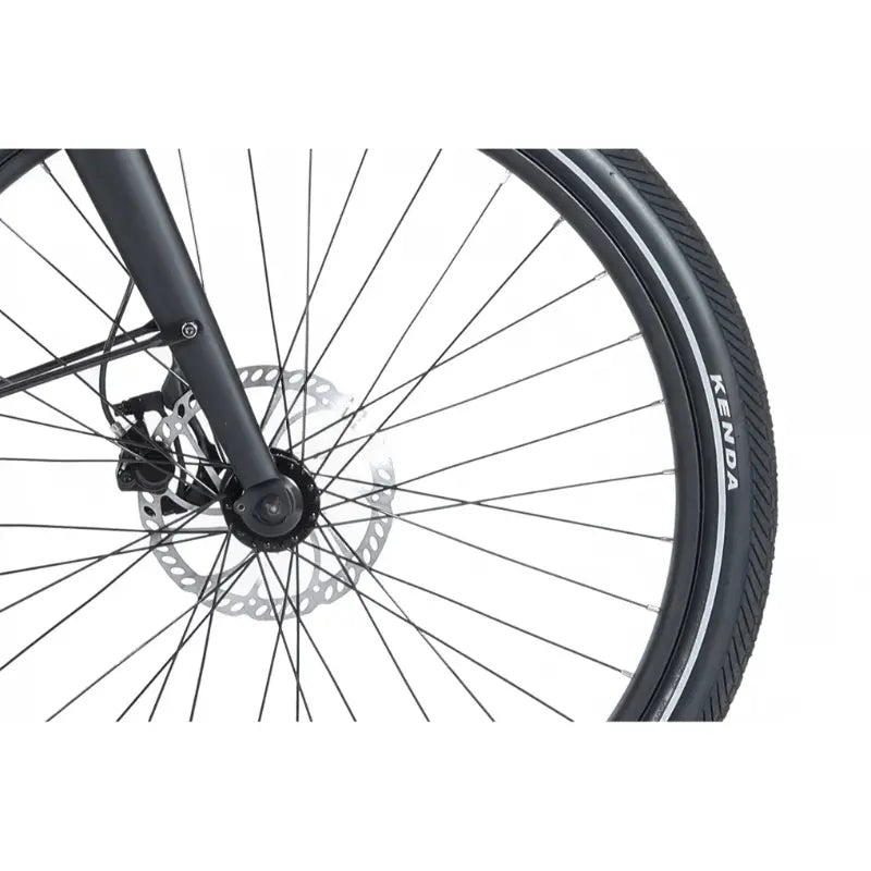 Wisper Tailwind Comfort Low Crossbar Brakes