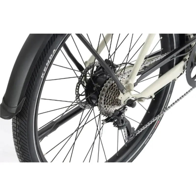 Wisper Tailwind Comfort Low Crossbar Gear