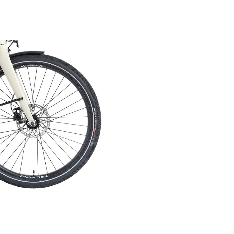 Wisper Tailwind Comfort Low Crossbar Tyre