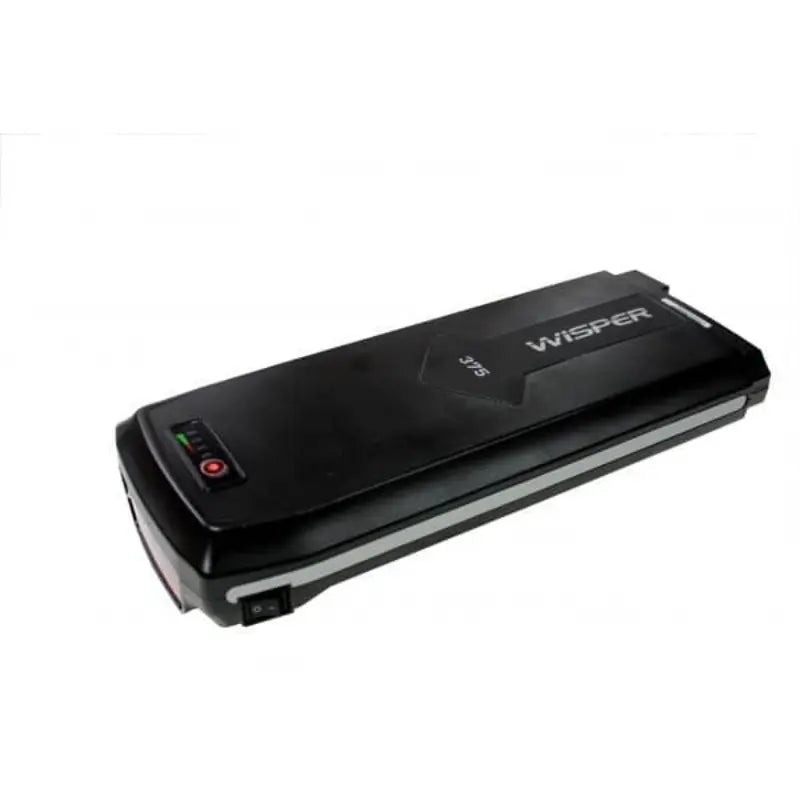 Wisper Wayfarer M9 Mid-Drive Crossbar 250W 43.2V Electric Bike