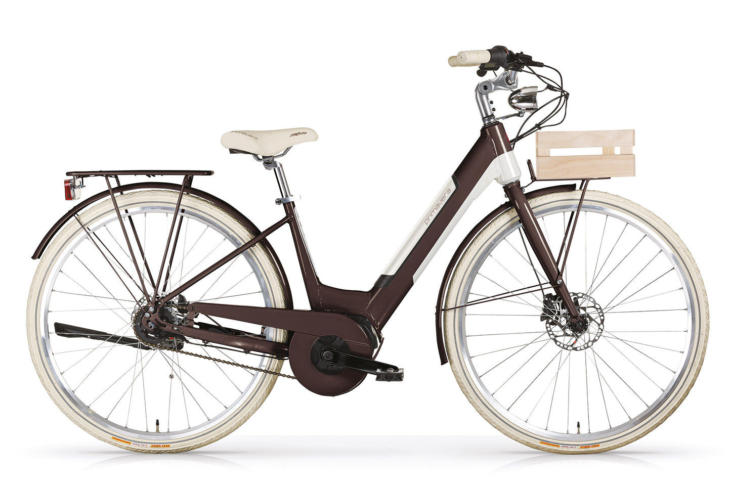 MBM E-Primavera Step Through Hybrid Electric Bike