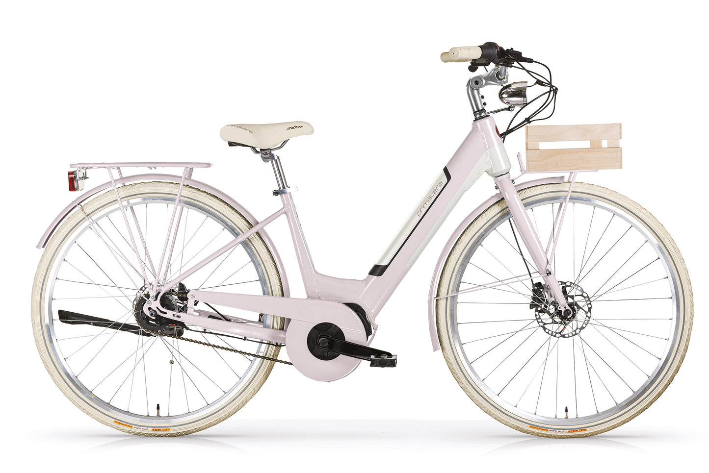MBM E-Primavera Step Through Hybrid Electric Bike