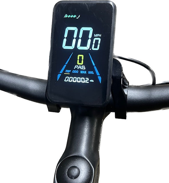 Revom eCargo Electric Transport Bike