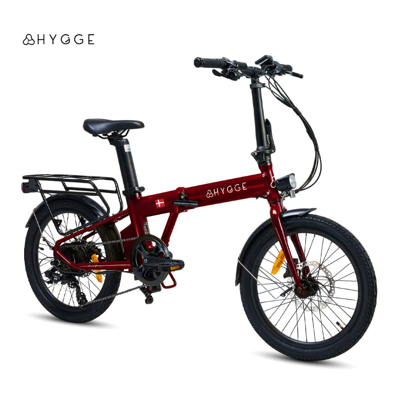 Hygge Virum Foldable E-Bike