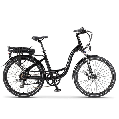 Wisper Traditional 705 24" Step-Through 250W  Electric Bike