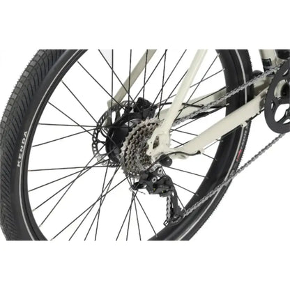 Wisper Tailwind City Crossbar 250W Electric Bike