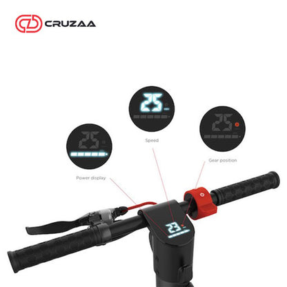 Cruzaa Commuta Electric Scooter