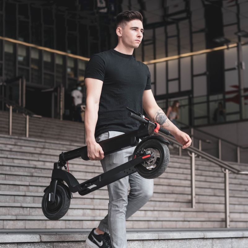 Cruzaa Commuta Electric Scooter