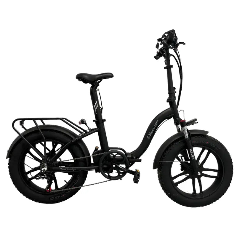 e movement Hunter Extreme Fat Tyre Electric Bike / Best Electric Bike