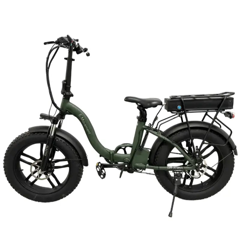 e movement Hunter Extreme Fat Tyre Electric Bike / Best Electric Bike