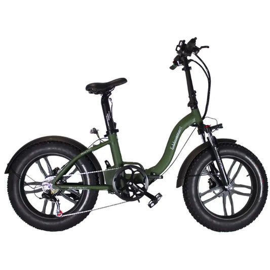 e movement Hunter Extreme Fat Tyre Electric Bike / Best Electric Bike