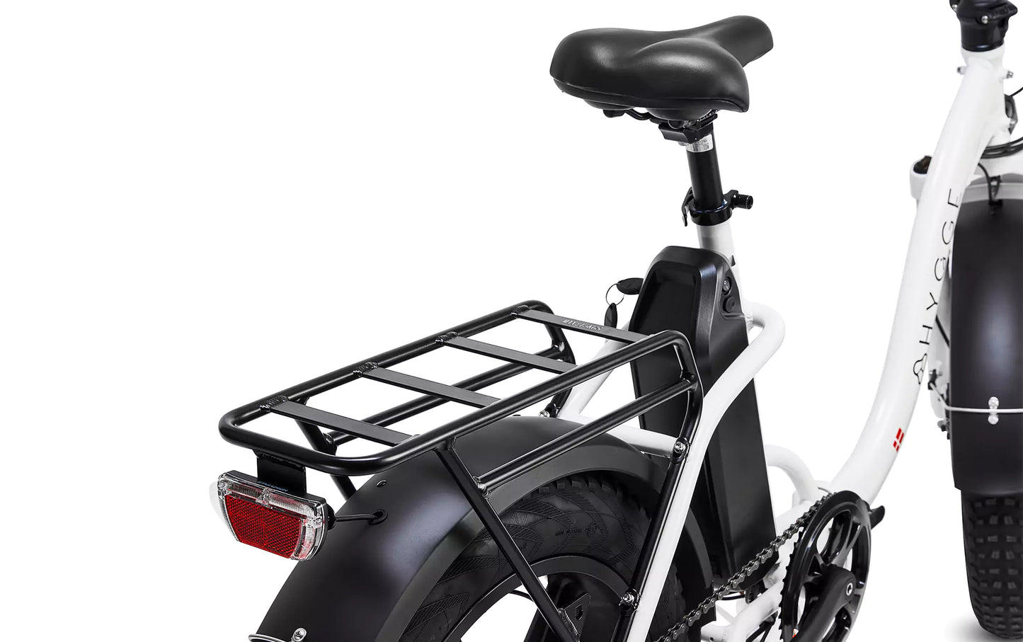 Hygge Vester Step Foldable E-Bike