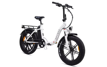 Hygge Vester Step Foldable E-Bike