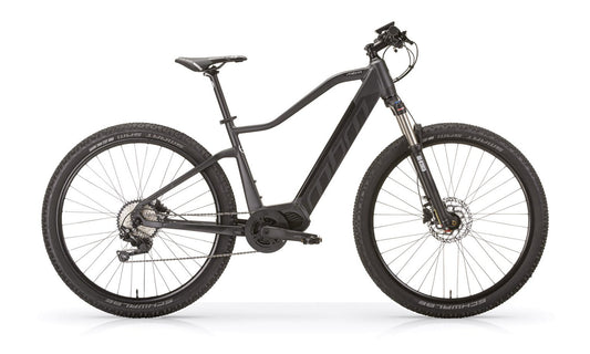 MBM Kairos 27.5 SUB 14amp 85nm With Mudguards And Rack